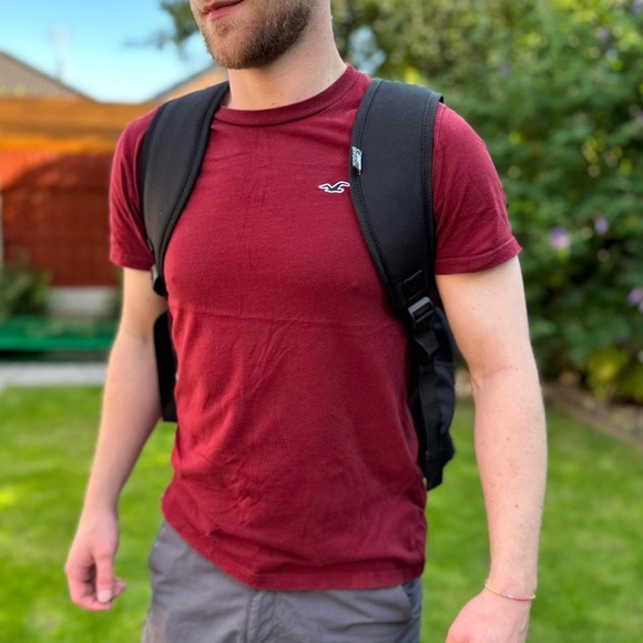 Nike black back pack - Picture 3 of 4